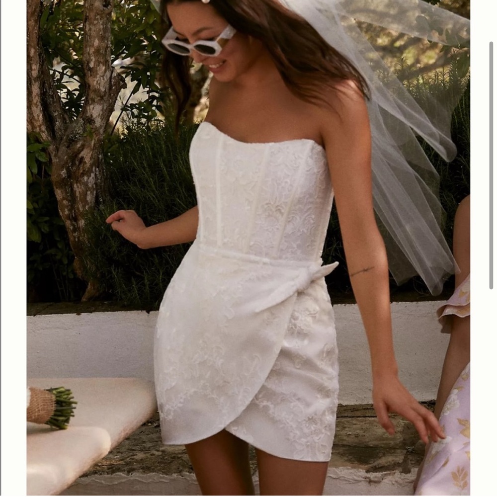 BHLDN V.Chapman Nigella Dress - Picture 5 of 16